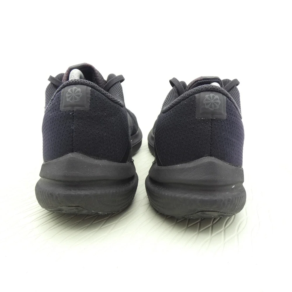 Nike Run Swift 3 Triple Black Road Running Shoes Mens 10.5 DV4022-001